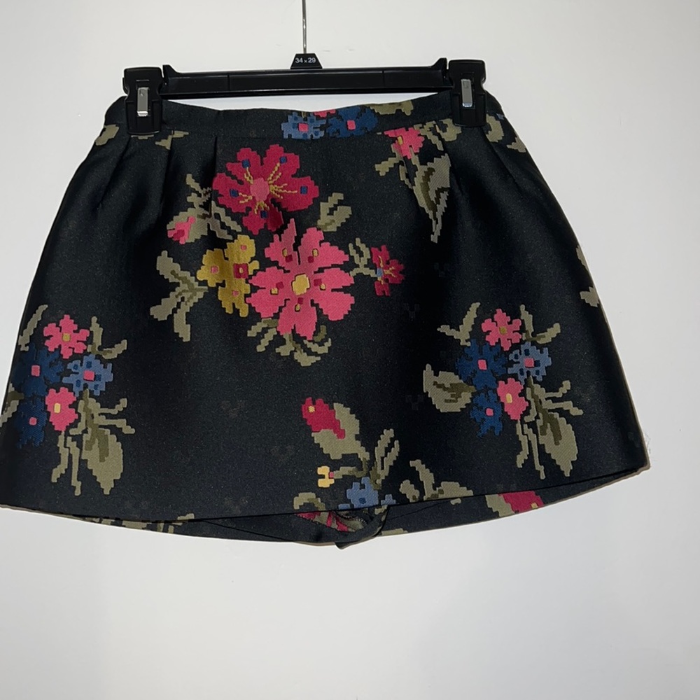 Red Valentino skort
